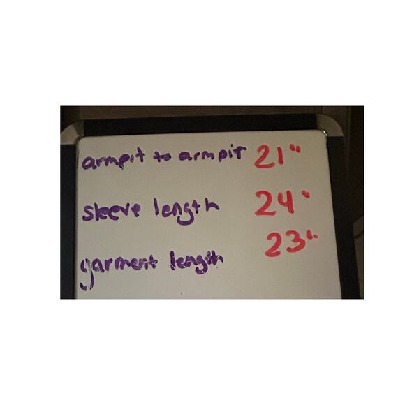 NWT Polly & Esther Silver Ribbed Jacket Long Sleeve Full Zip Ribbed Cuffs Sz XS - Picture 7 of 7